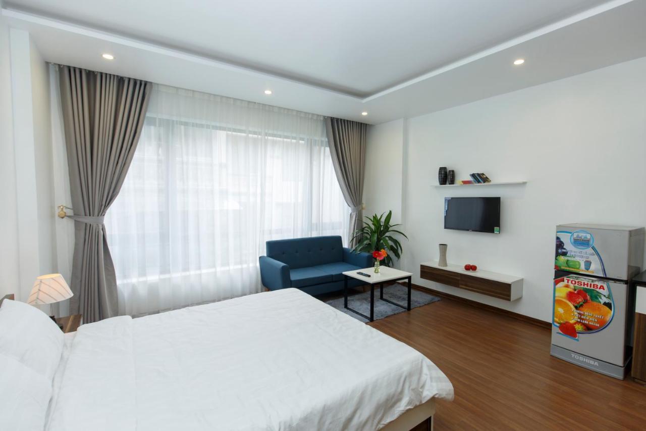 Alaya 3 Apartment Hanoi Kültér fotó
