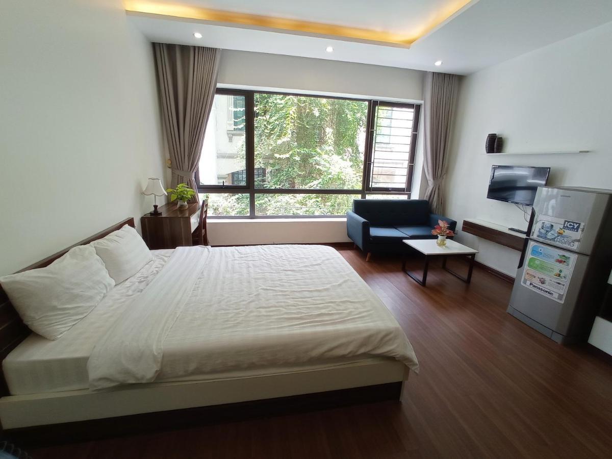 Alaya 3 Apartment Hanoi Kültér fotó