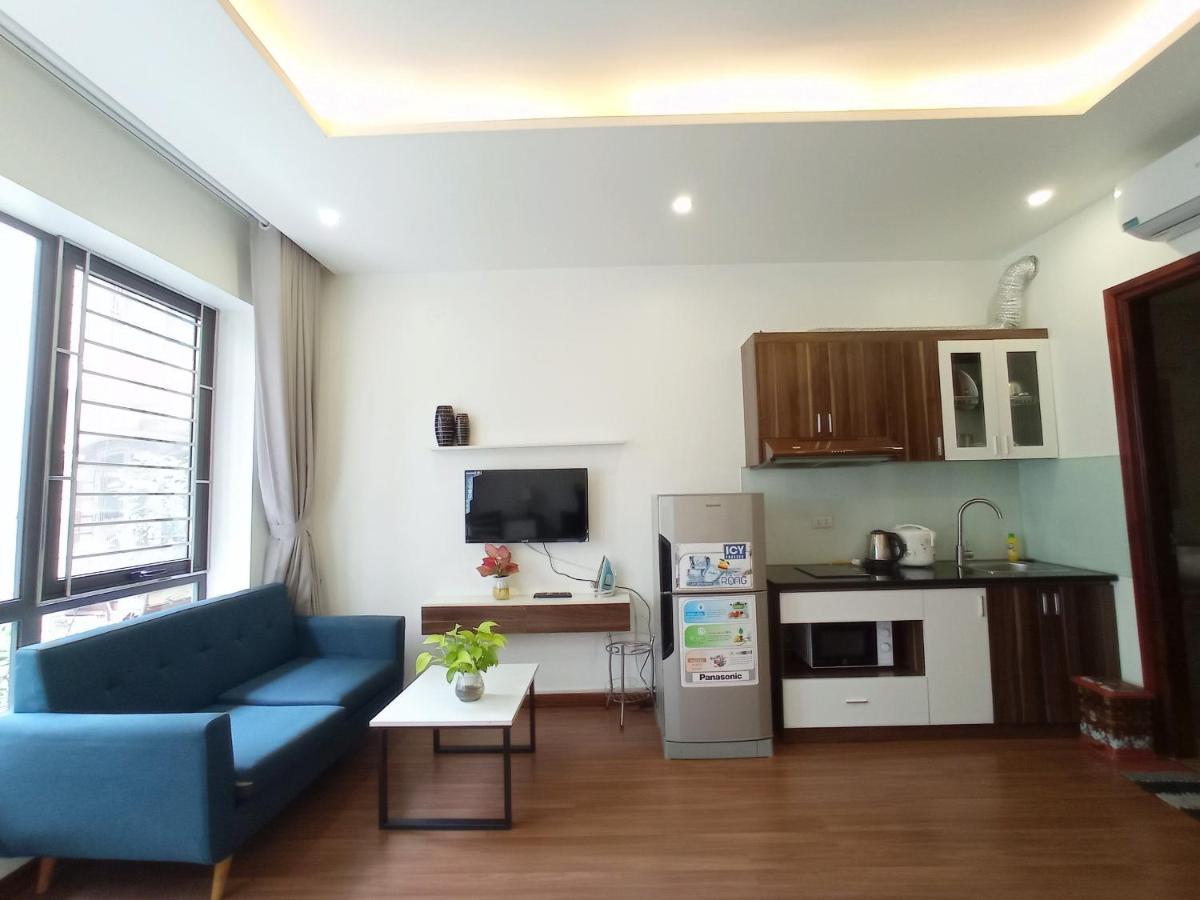 Alaya 3 Apartment Hanoi Kültér fotó