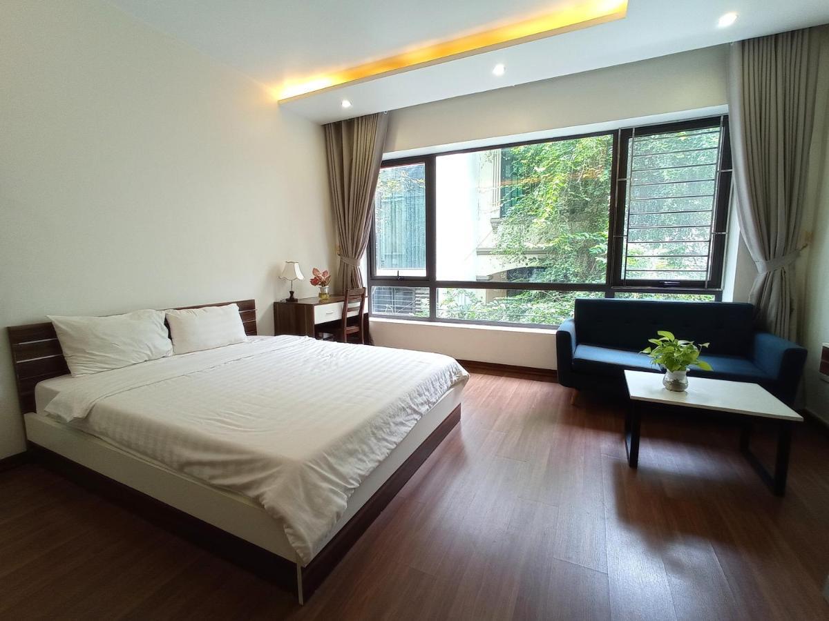 Alaya 3 Apartment Hanoi Kültér fotó