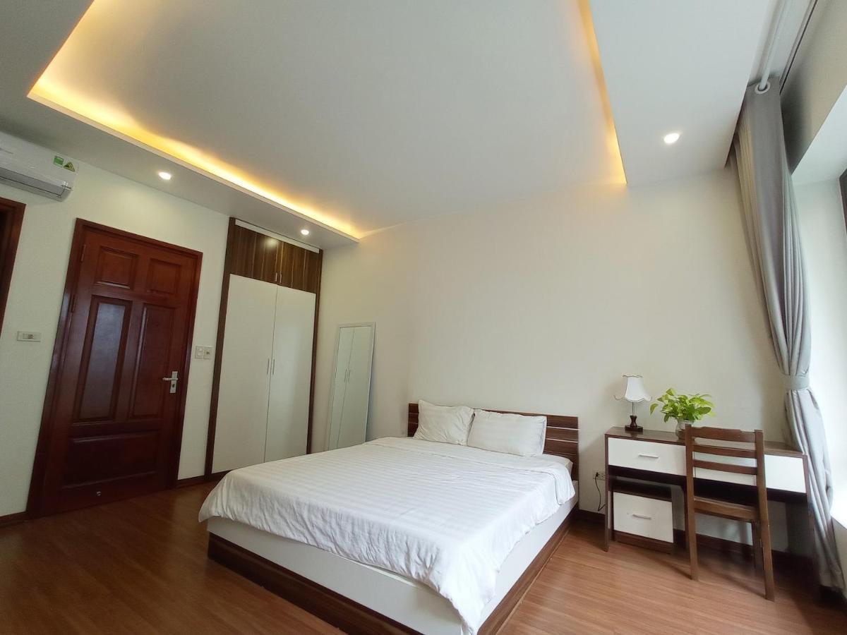 Alaya 3 Apartment Hanoi Kültér fotó