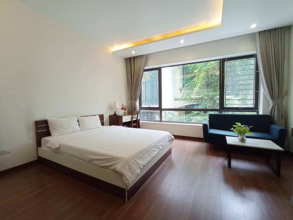 Alaya 3 Apartment Hanoi Kültér fotó