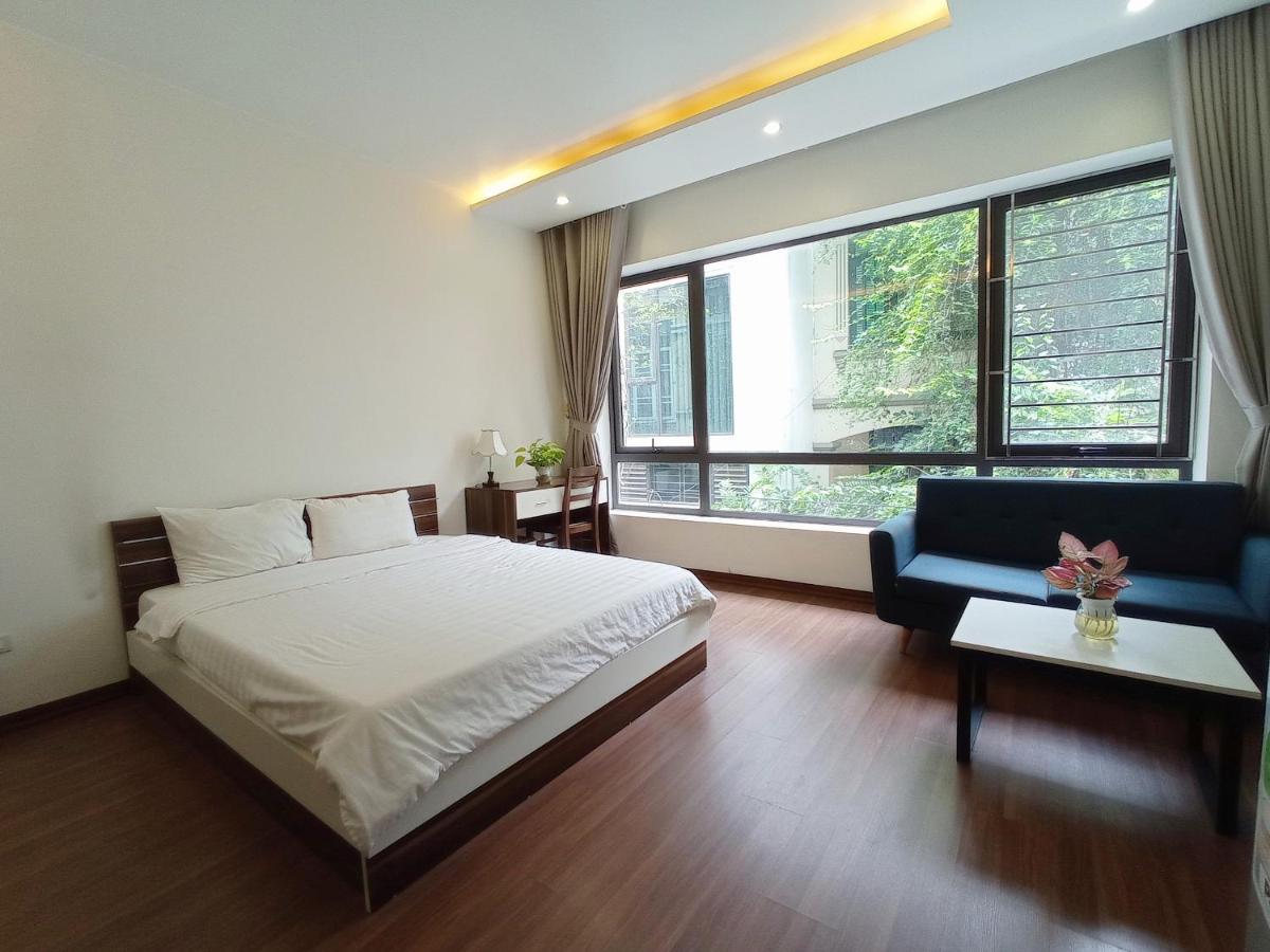 Alaya 3 Apartment Hanoi Kültér fotó