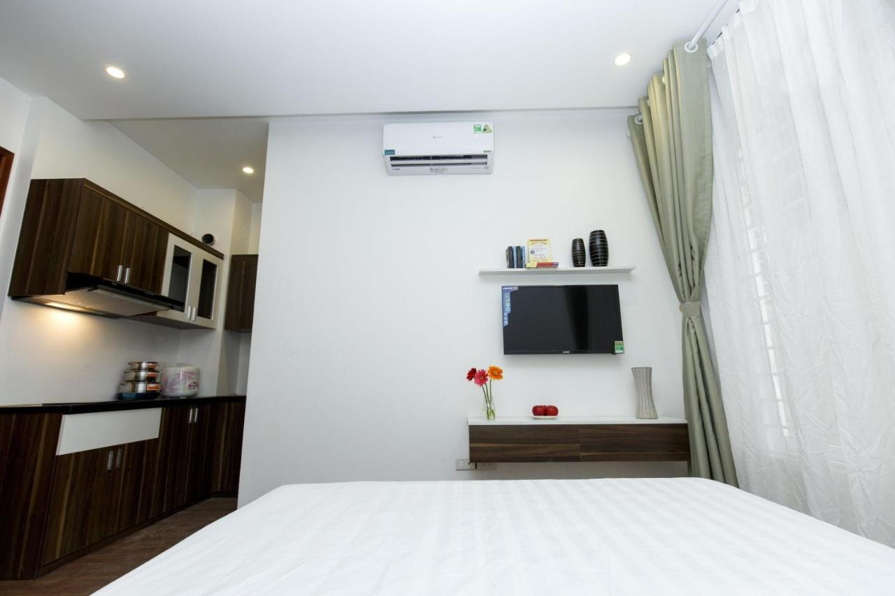 Alaya 3 Apartment Hanoi Kültér fotó
