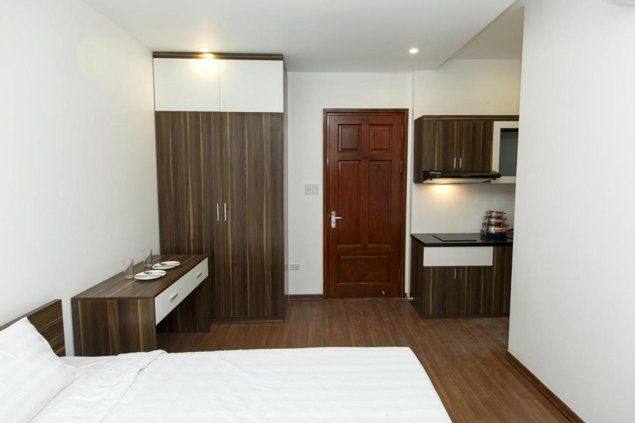 Alaya 3 Apartment Hanoi Kültér fotó